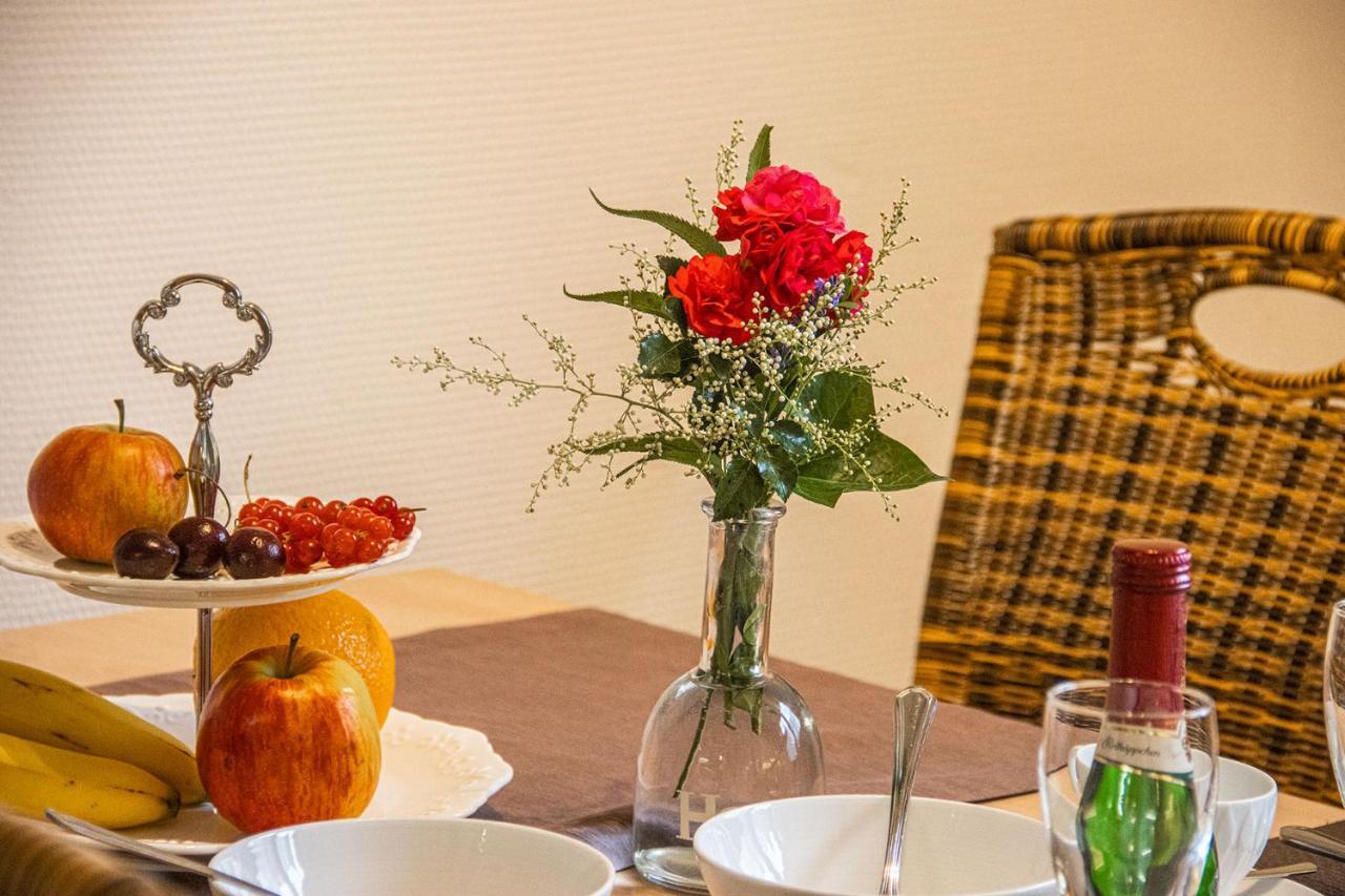 Apartmán Haus Niedermaettle Oppenau Exteriér fotografie