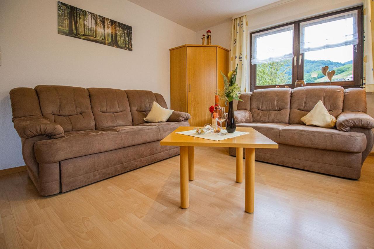 Apartmán Haus Niedermaettle Oppenau Exteriér fotografie