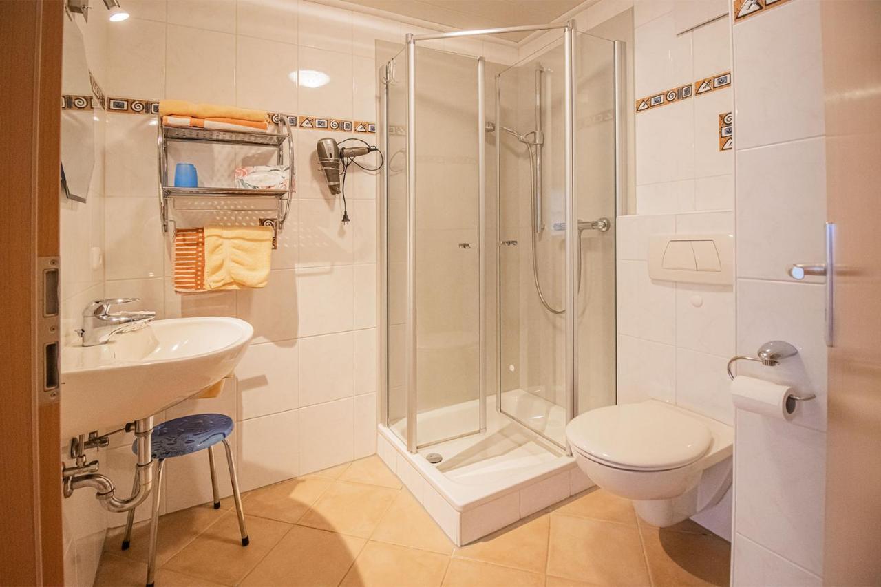 Apartmán Haus Niedermaettle Oppenau Exteriér fotografie