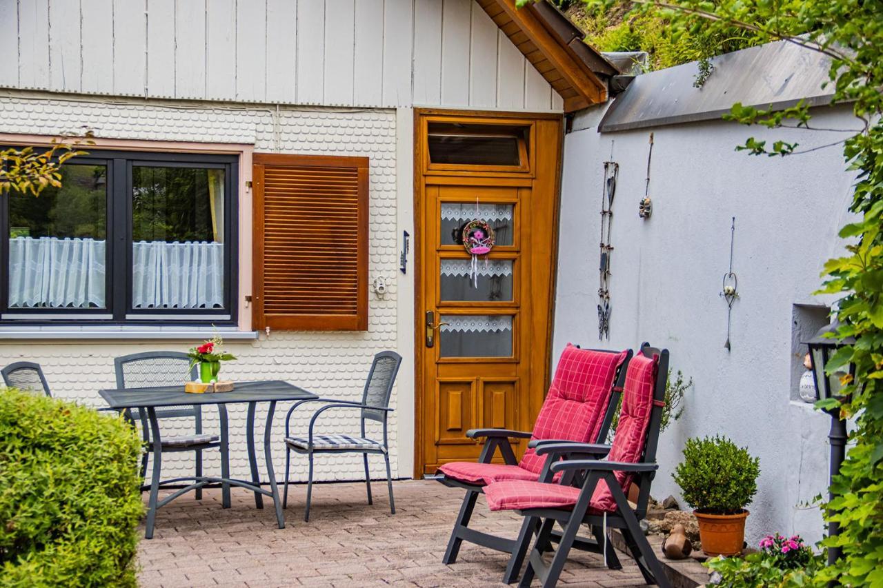 Apartmán Haus Niedermaettle Oppenau Exteriér fotografie